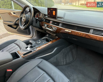 Серый Ауди А4, объемом двигателя 1.98 л и пробегом 176 тыс. км за 14150 $, фото 19 на Automoto.ua