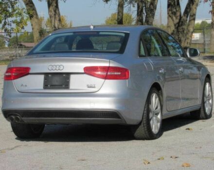 Серый Ауди А4, объемом двигателя 2 л и пробегом 80 тыс. км за 8900 $, фото 6 на Automoto.ua