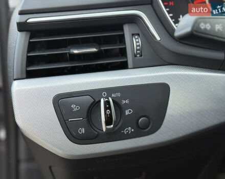 Серый Ауди А4, объемом двигателя 2 л и пробегом 160 тыс. км за 17700 $, фото 18 на Automoto.ua