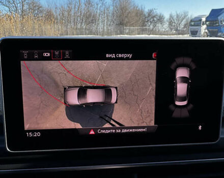 Серый Ауди А4, объемом двигателя 1.98 л и пробегом 170 тыс. км за 18000 $, фото 55 на Automoto.ua