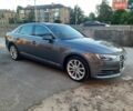 Сірий Ауді А4, об'ємом двигуна 1.98 л та пробігом 112 тис. км за 18600 $, фото 1 на Automoto.ua