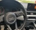 Сірий Ауді А4, об'ємом двигуна 1.98 л та пробігом 185 тис. км за 15800 $, фото 5 на Automoto.ua