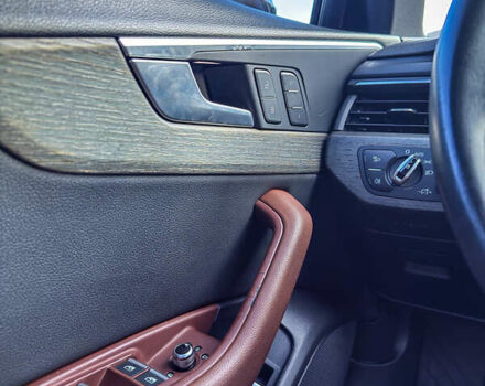 Серый Ауди А4, объемом двигателя 1.98 л и пробегом 99 тыс. км за 18800 $, фото 17 на Automoto.ua