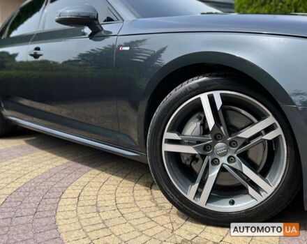 Серый Ауди А4, объемом двигателя 2 л и пробегом 140 тыс. км за 20900 $, фото 8 на Automoto.ua