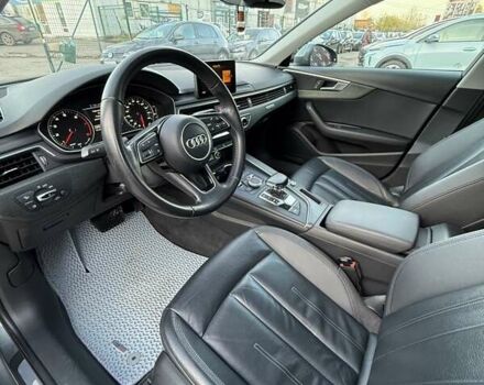 Серый Ауди А4, объемом двигателя 1.98 л и пробегом 168 тыс. км за 19600 $, фото 13 на Automoto.ua