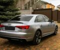 Сірий Ауді А4, об'ємом двигуна 2 л та пробігом 137 тис. км за 15700 $, фото 3 на Automoto.ua
