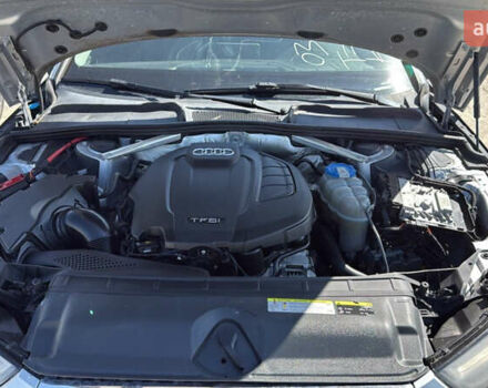 Серый Ауди А4, объемом двигателя 2 л и пробегом 240 тыс. км за 12100 $, фото 14 на Automoto.ua