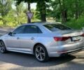 Серый Ауди А4, объемом двигателя 2 л и пробегом 115 тыс. км за 14850 $, фото 5 на Automoto.ua