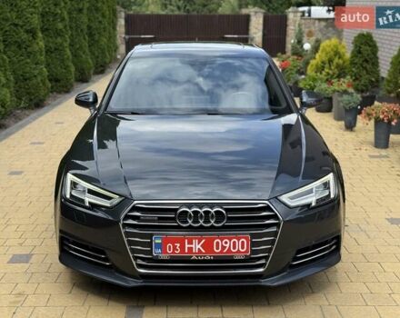 Серый Ауди А4, объемом двигателя 3 л и пробегом 253 тыс. км за 22000 $, фото 6 на Automoto.ua