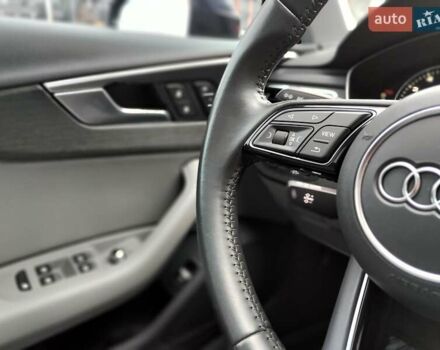 Серый Ауди А4, объемом двигателя 2 л и пробегом 128 тыс. км за 15990 $, фото 54 на Automoto.ua