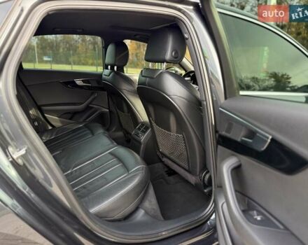 Серый Ауди А4, объемом двигателя 3 л и пробегом 253 тыс. км за 20700 $, фото 65 на Automoto.ua