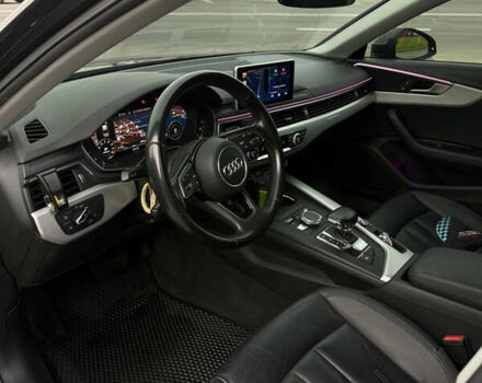 Серый Ауди А4, объемом двигателя 1.98 л и пробегом 133 тыс. км за 18500 $, фото 21 на Automoto.ua