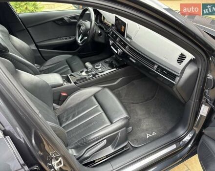 Серый Ауди А4, объемом двигателя 3 л и пробегом 253 тыс. км за 22000 $, фото 90 на Automoto.ua