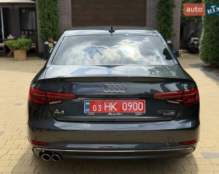 Серый Ауди А4, объемом двигателя 3 л и пробегом 253 тыс. км за 22000 $, фото 19 на Automoto.ua