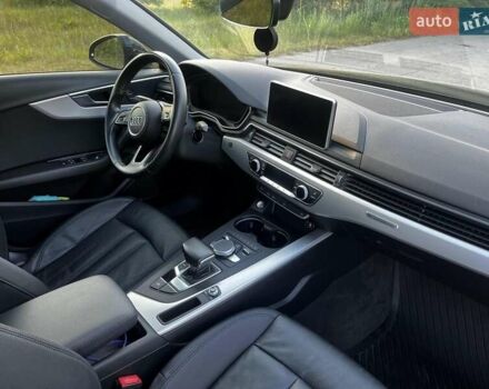 Серый Ауди А4, объемом двигателя 1.98 л и пробегом 116 тыс. км за 17900 $, фото 23 на Automoto.ua