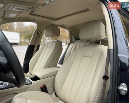 Сірий Ауді А4, об'ємом двигуна 1.98 л та пробігом 124 тис. км за 19900 $, фото 20 на Automoto.ua