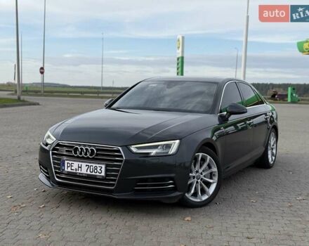 Серый Ауди А4, объемом двигателя 3 л и пробегом 253 тыс. км за 20700 $, фото 29 на Automoto.ua