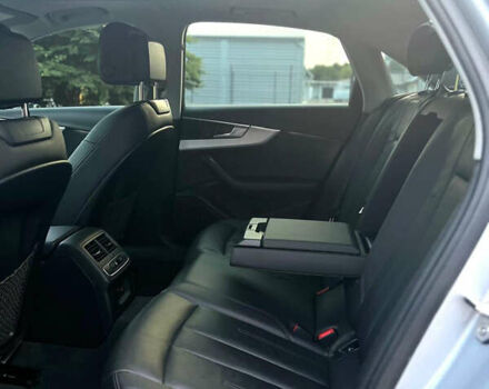 Серый Ауди А4, объемом двигателя 1.98 л и пробегом 185 тыс. км за 15400 $, фото 19 на Automoto.ua