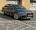 Серый Ауди А4, объемом двигателя 2 л и пробегом 252 тыс. км за 15000 $, фото 4 на Automoto.ua