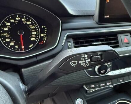 Сірий Ауді А4, об'ємом двигуна 1.98 л та пробігом 168 тис. км за 19600 $, фото 27 на Automoto.ua