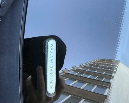 Серый Ауди А4, объемом двигателя 1.98 л и пробегом 205 тыс. км за 14800 $, фото 9 на Automoto.ua