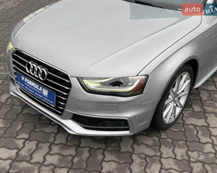 Сірий Ауді А4, об'ємом двигуна 2 л та пробігом 225 тис. км за 12490 $, фото 9 на Automoto.ua