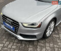 Сірий Ауді А4, об'ємом двигуна 2 л та пробігом 225 тис. км за 12490 $, фото 9 на Automoto.ua