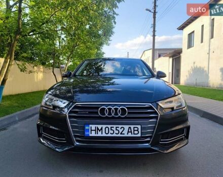 Сірий Ауді А4, об'ємом двигуна 1.98 л та пробігом 116 тис. км за 21000 $, фото 2 на Automoto.ua
