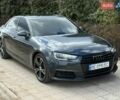 Сірий Ауді А4, об'ємом двигуна 1.98 л та пробігом 207 тис. км за 15500 $, фото 1 на Automoto.ua