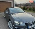 Серый Ауди А4, объемом двигателя 1.98 л и пробегом 140 тыс. км за 22000 $, фото 1 на Automoto.ua