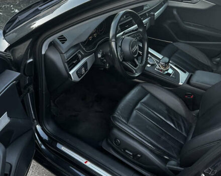 Сірий Ауді А4, об'ємом двигуна 1.98 л та пробігом 158 тис. км за 20500 $, фото 13 на Automoto.ua