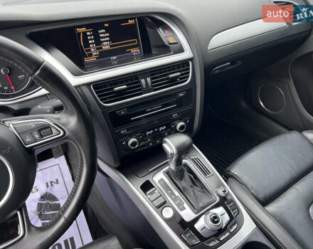 Сірий Ауді А4, об'ємом двигуна 2 л та пробігом 225 тис. км за 12490 $, фото 24 на Automoto.ua