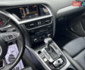 Сірий Ауді А4, об'ємом двигуна 2 л та пробігом 225 тис. км за 12490 $, фото 24 на Automoto.ua
