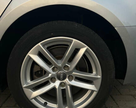 Серый Ауди А4, объемом двигателя 1.98 л и пробегом 185 тыс. км за 15400 $, фото 14 на Automoto.ua