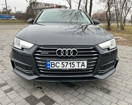 Серый Ауди А4, объемом двигателя 2 л и пробегом 300 тыс. км за 16500 $, фото 3 на Automoto.ua