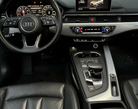 Сірий Ауді А4, об'ємом двигуна 1.98 л та пробігом 37 тис. км за 22000 $, фото 8 на Automoto.ua