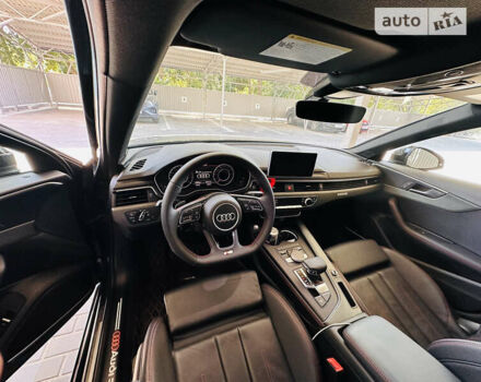 Серый Ауди А4, объемом двигателя 1.98 л и пробегом 110 тыс. км за 21500 $, фото 11 на Automoto.ua