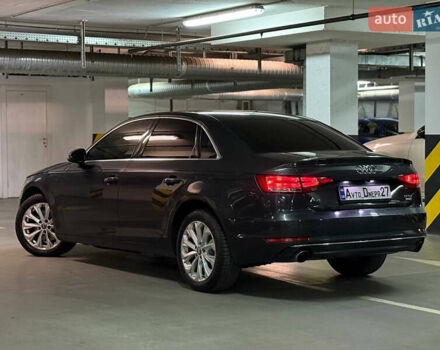 Серый Ауди А4, объемом двигателя 2 л и пробегом 147 тыс. км за 12999 $, фото 2 на Automoto.ua