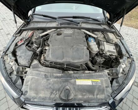 Серый Ауди А4, объемом двигателя 2 л и пробегом 300 тыс. км за 16500 $, фото 30 на Automoto.ua