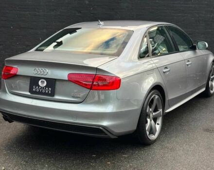 Сірий Ауді А4, об'ємом двигуна 2 л та пробігом 79 тис. км за 2800 $, фото 6 на Automoto.ua