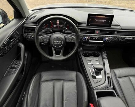 Сірий Ауді А4, об'ємом двигуна 2 л та пробігом 137 тис. км за 15700 $, фото 7 на Automoto.ua