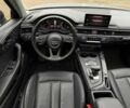Сірий Ауді А4, об'ємом двигуна 2 л та пробігом 137 тис. км за 15700 $, фото 7 на Automoto.ua