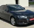 Сірий Ауді А4, об'ємом двигуна 2 л та пробігом 189 тис. км за 15500 $, фото 1 на Automoto.ua