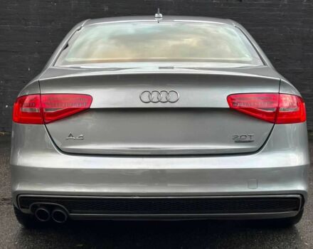 Сірий Ауді А4, об'ємом двигуна 2 л та пробігом 79 тис. км за 11000 $, фото 5 на Automoto.ua