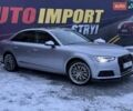 Серый Ауди А4, объемом двигателя 1.98 л и пробегом 144 тыс. км за 19100 $, фото 1 на Automoto.ua