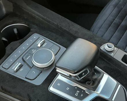 Сірий Ауді А4, об'ємом двигуна 2 л та пробігом 58 тис. км за 20600 $, фото 16 на Automoto.ua