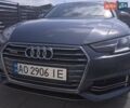 Серый Ауди А4, объемом двигателя 1.98 л и пробегом 160 тыс. км за 19000 $, фото 1 на Automoto.ua