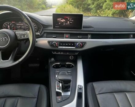 Серый Ауди А4, объемом двигателя 1.98 л и пробегом 116 тыс. км за 17900 $, фото 28 на Automoto.ua