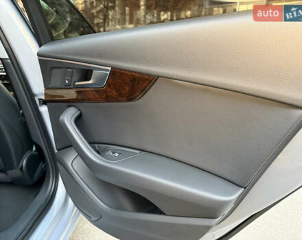 Серый Ауди А4, объемом двигателя 1.98 л и пробегом 176 тыс. км за 14150 $, фото 20 на Automoto.ua