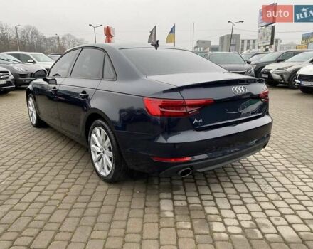 Серый Ауди А4, объемом двигателя 2 л и пробегом 226 тыс. км за 13900 $, фото 4 на Automoto.ua